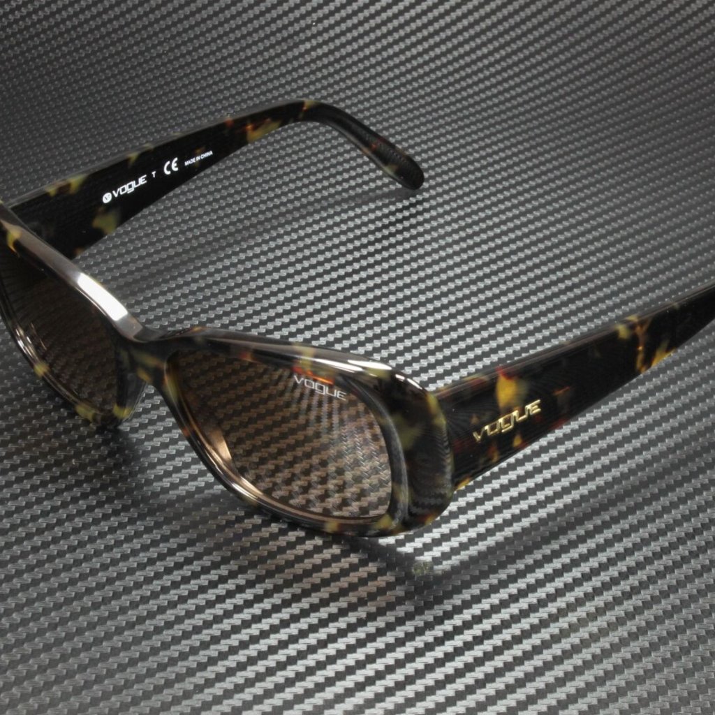 Vogue Women's Havana Brown Sunglasses!